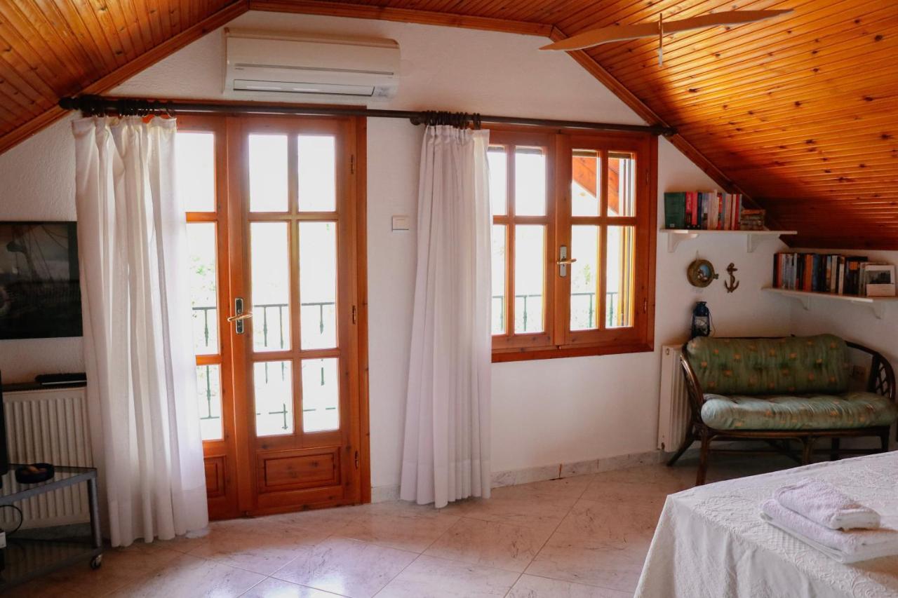 Renaissance Holidays Villa Nea Kallikrateia Exterior photo