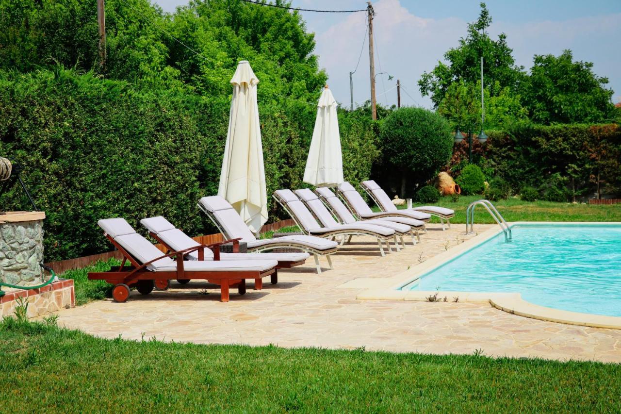 Renaissance Holidays Villa Nea Kallikrateia Exterior photo