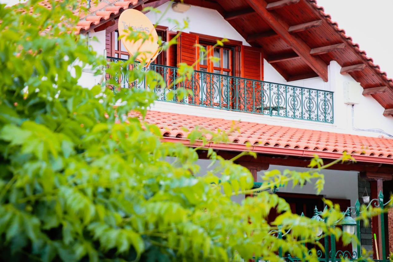 Renaissance Holidays Villa Nea Kallikrateia Exterior photo