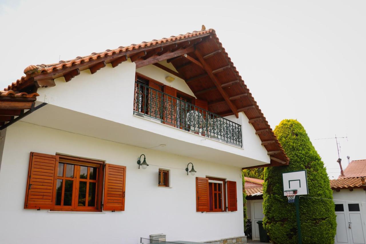 Renaissance Holidays Villa Nea Kallikrateia Exterior photo