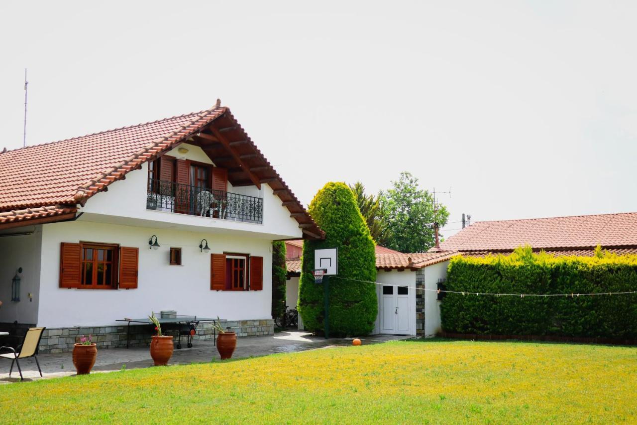 Renaissance Holidays Villa Nea Kallikrateia Exterior photo